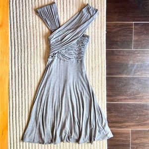 Anthropologie Plenty by Tracy Reese draped jersey dress, Womens size S, EUC